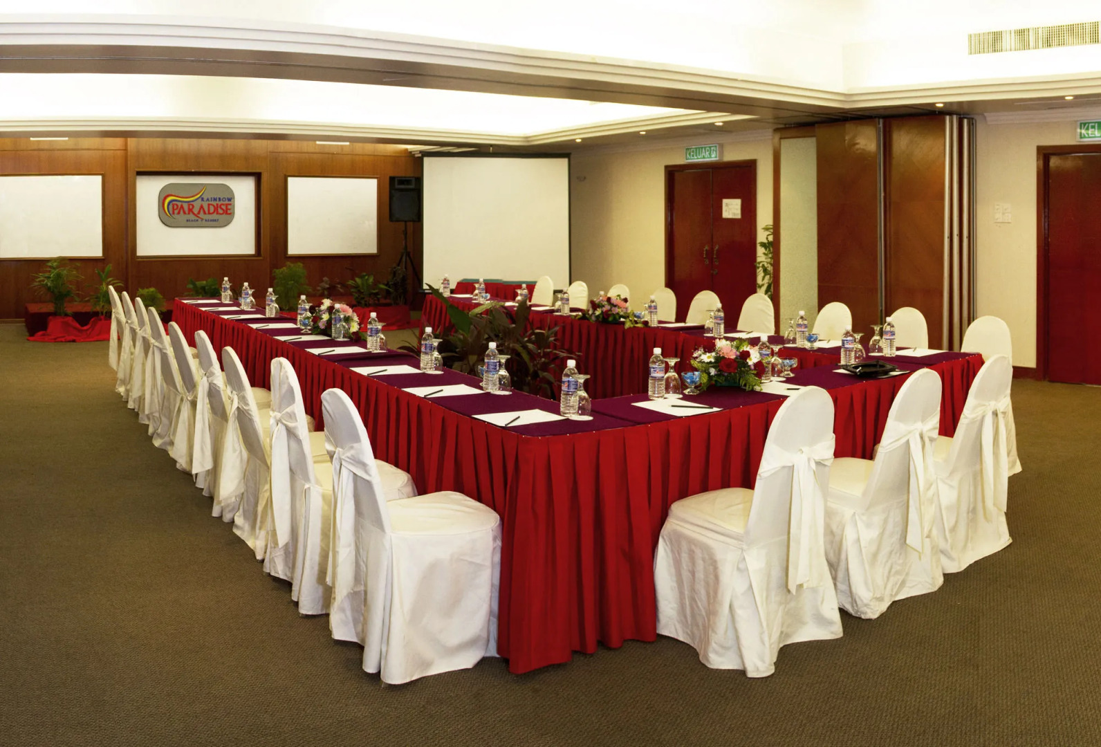 Rainbow Paradise Beach Resort