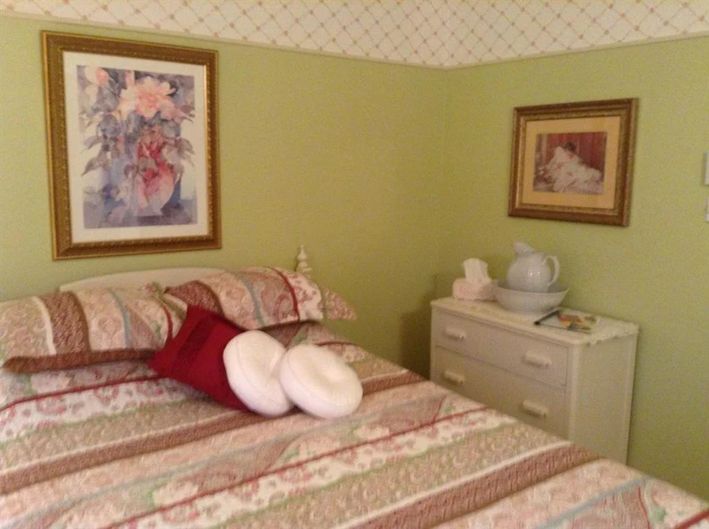 Auberge le Marquis des Phares