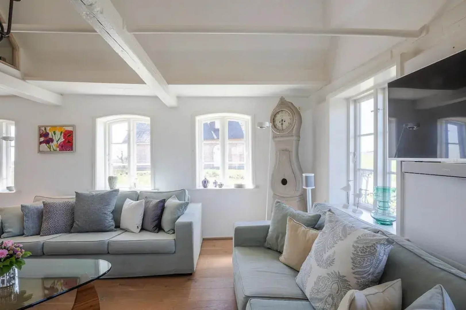 Ferienhaus Reethus in Aventoft