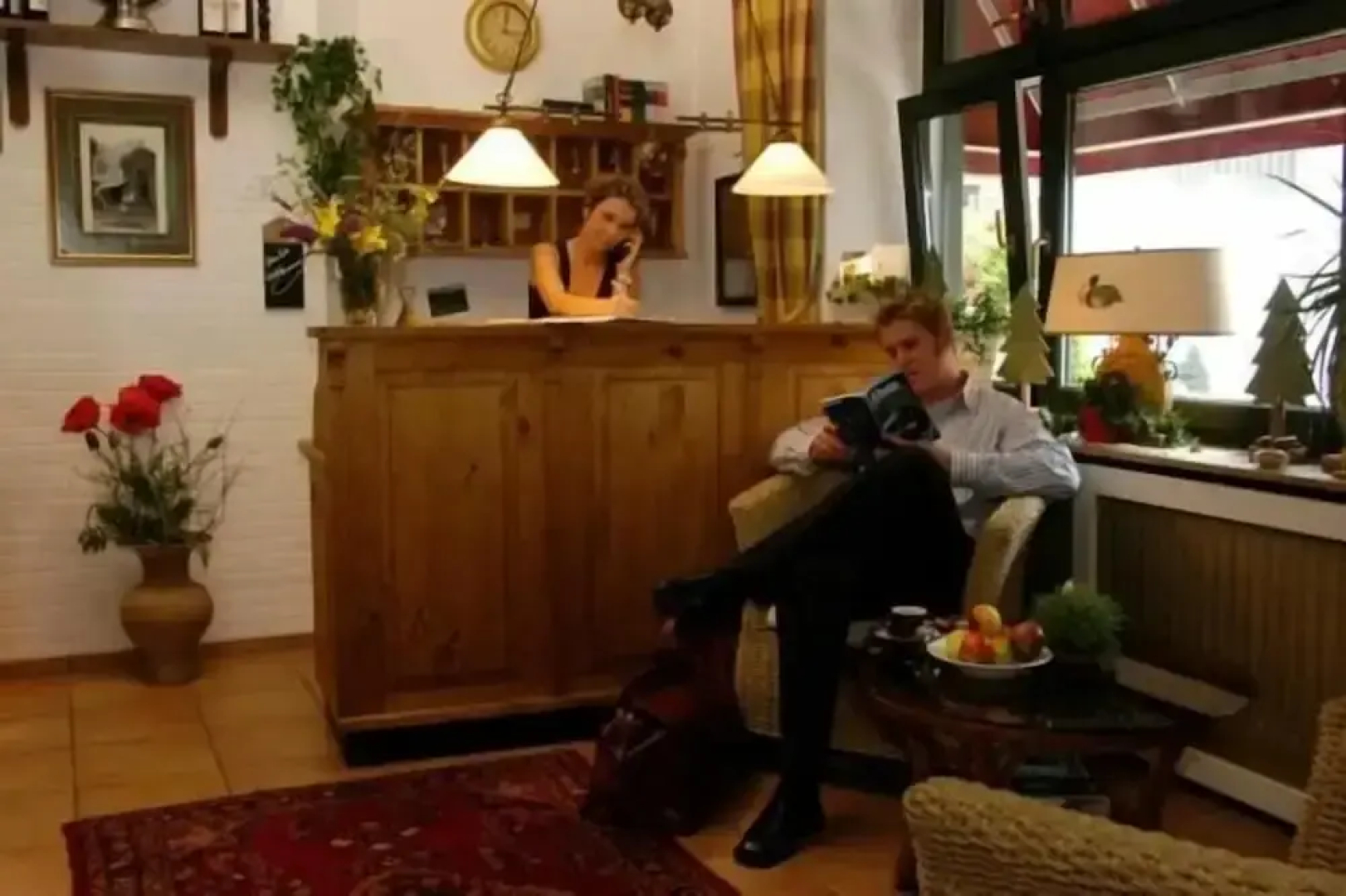Landhotel Becker
