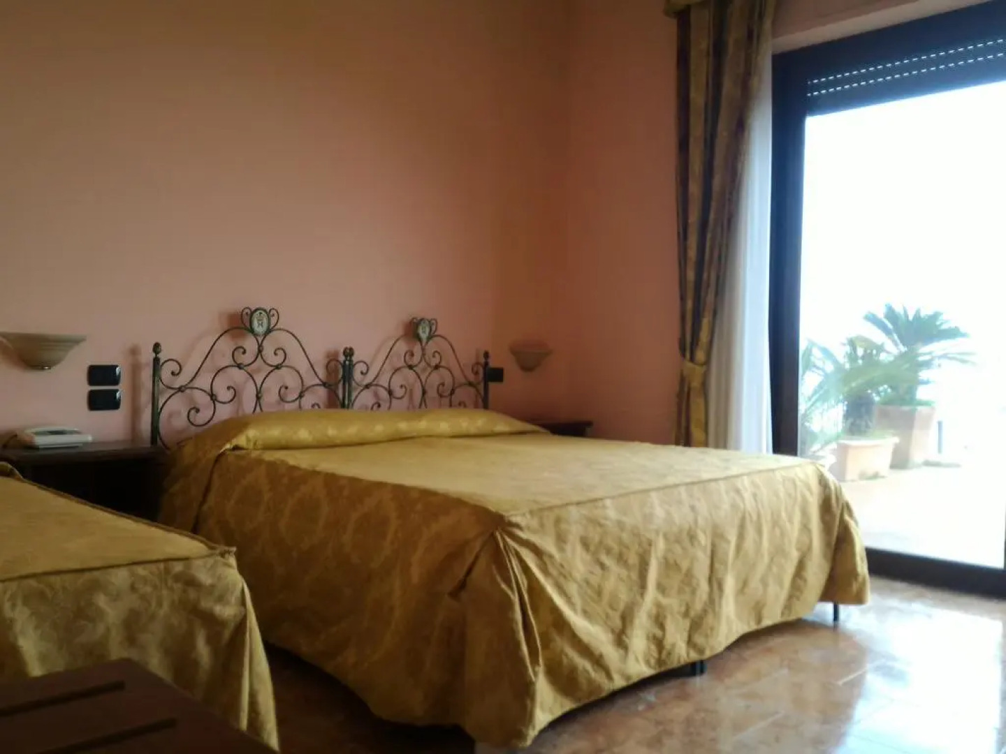 Hotel Primavera dell'Etna