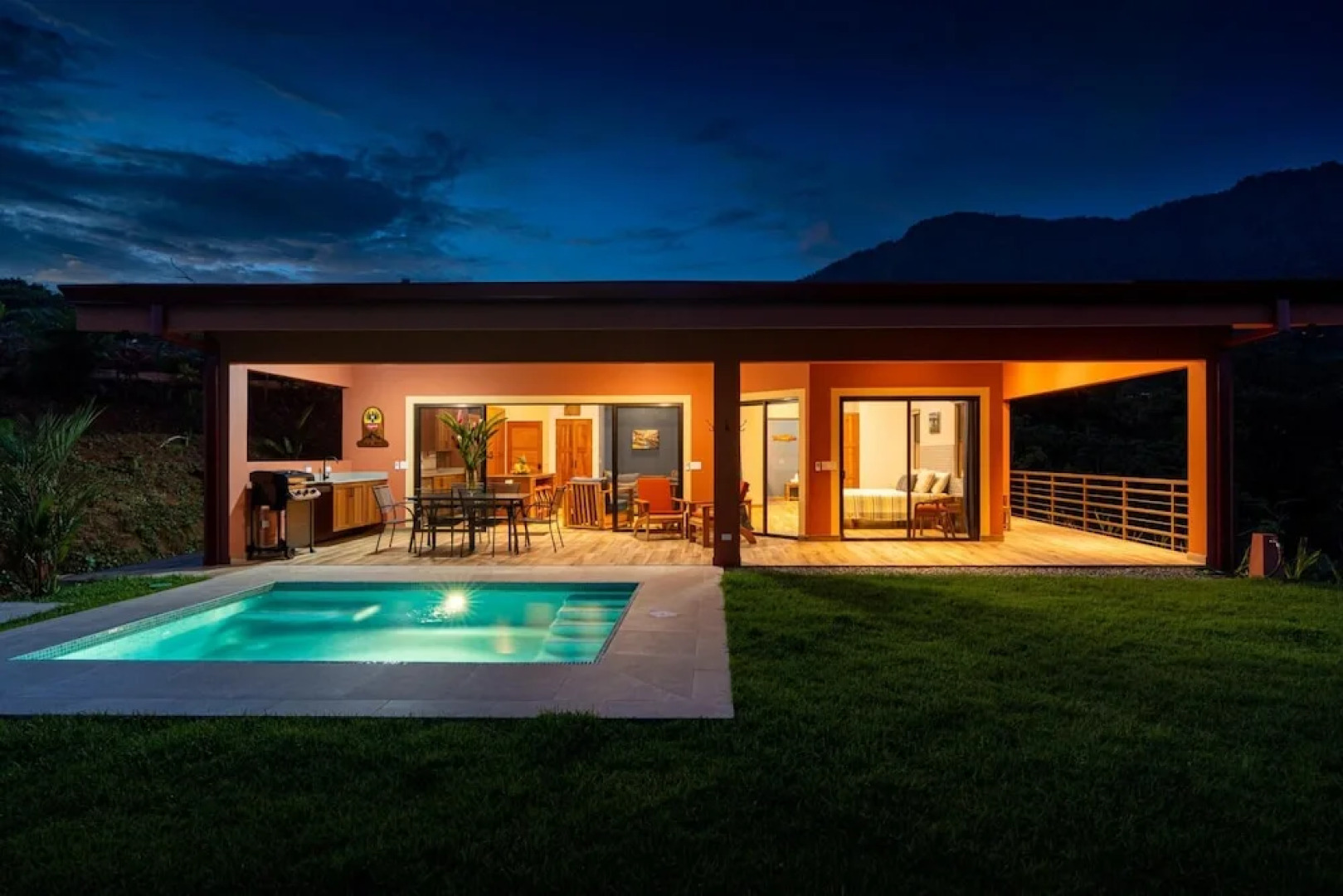 Unforgettable Stay - Book Brand New Villa Roca