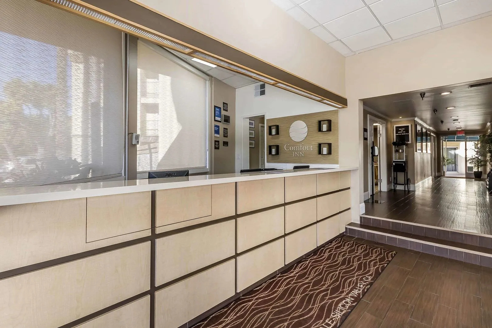 Comfort Inn Sunnyvale - Silicon Valley