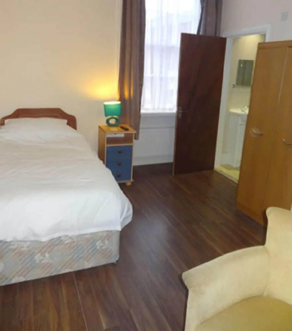 The Crown & Woolpack