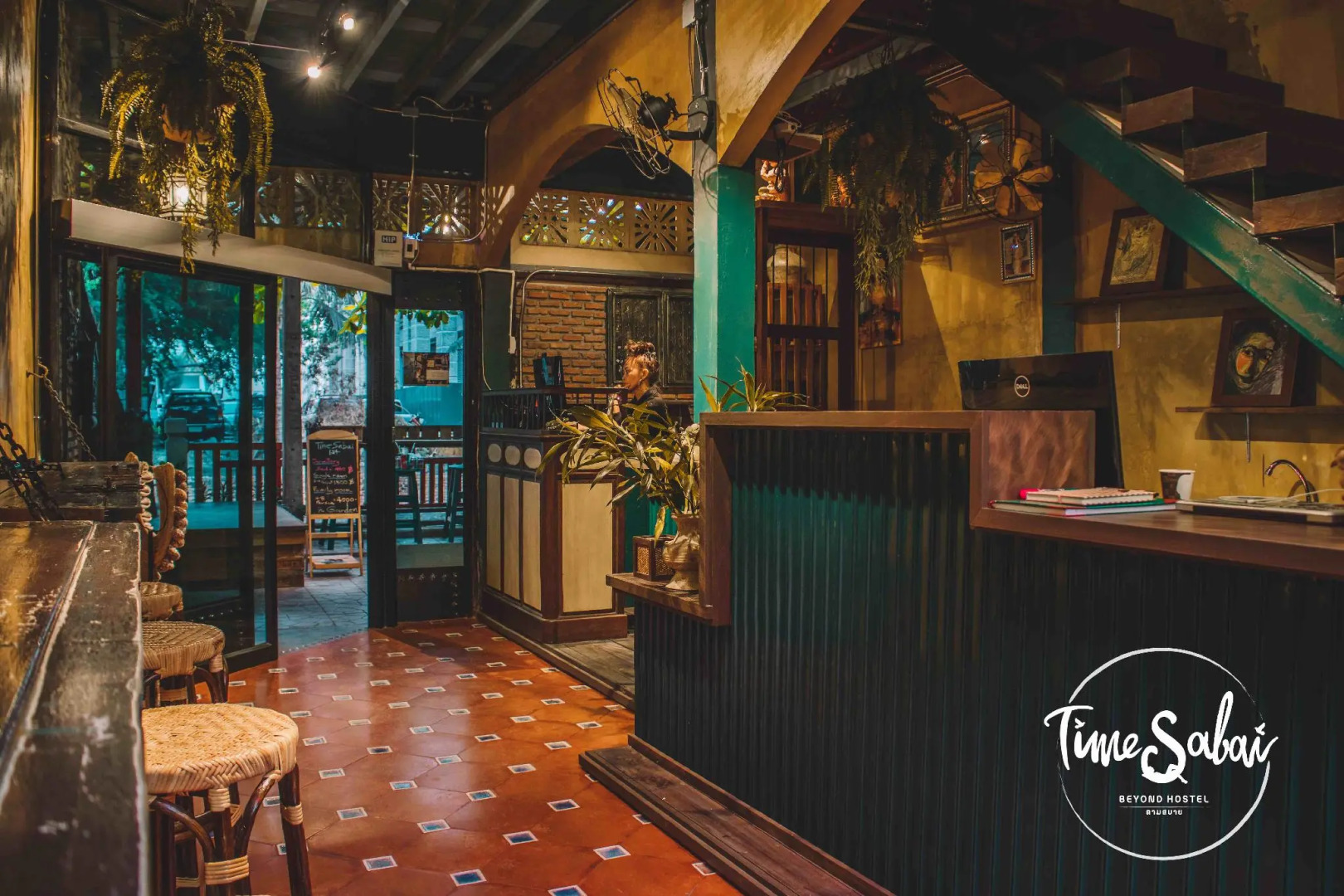 Time Sabai 134 Hostel
