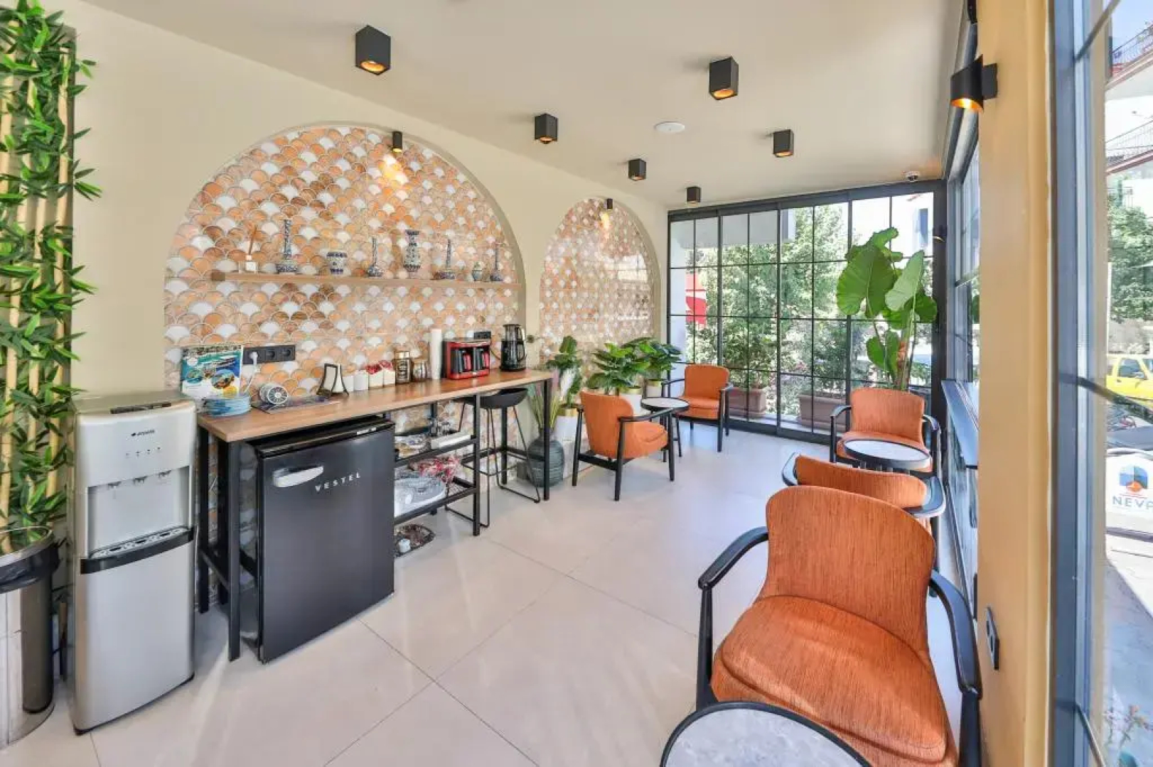 Neva Boutique Hotel