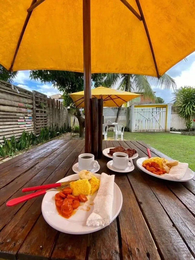 Pousada Estrela Marinha