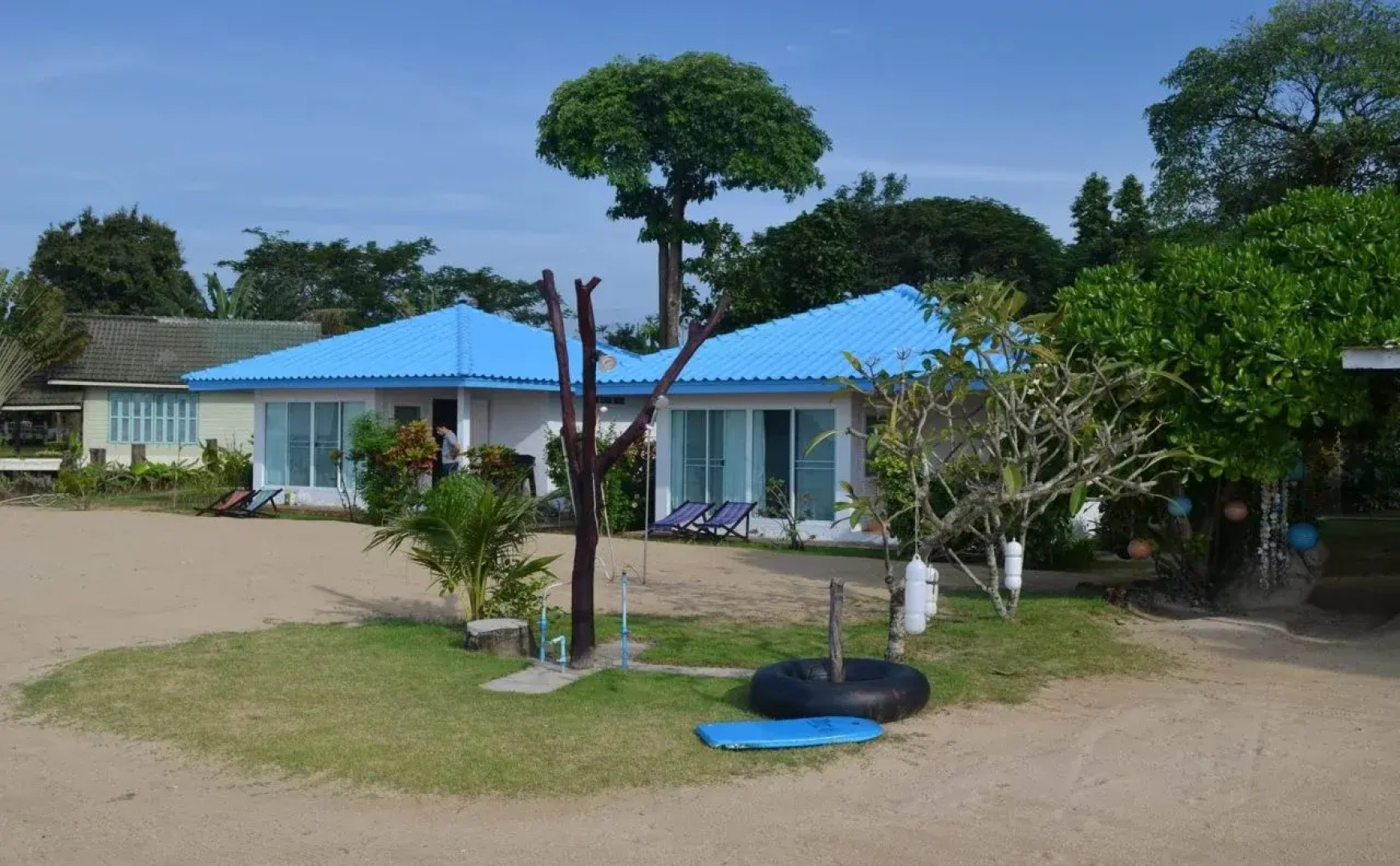 Sky Beach Resort Koh Mak