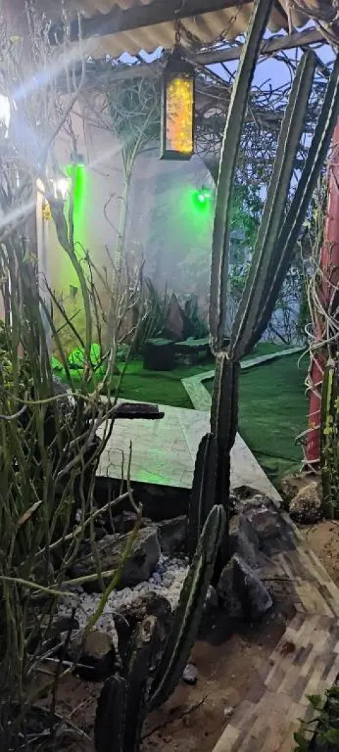 Pousada Paraiso dos Galos