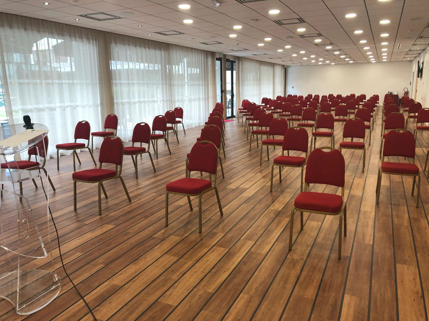 Hôtel Forest Hill Paris Meudon-Vélizy