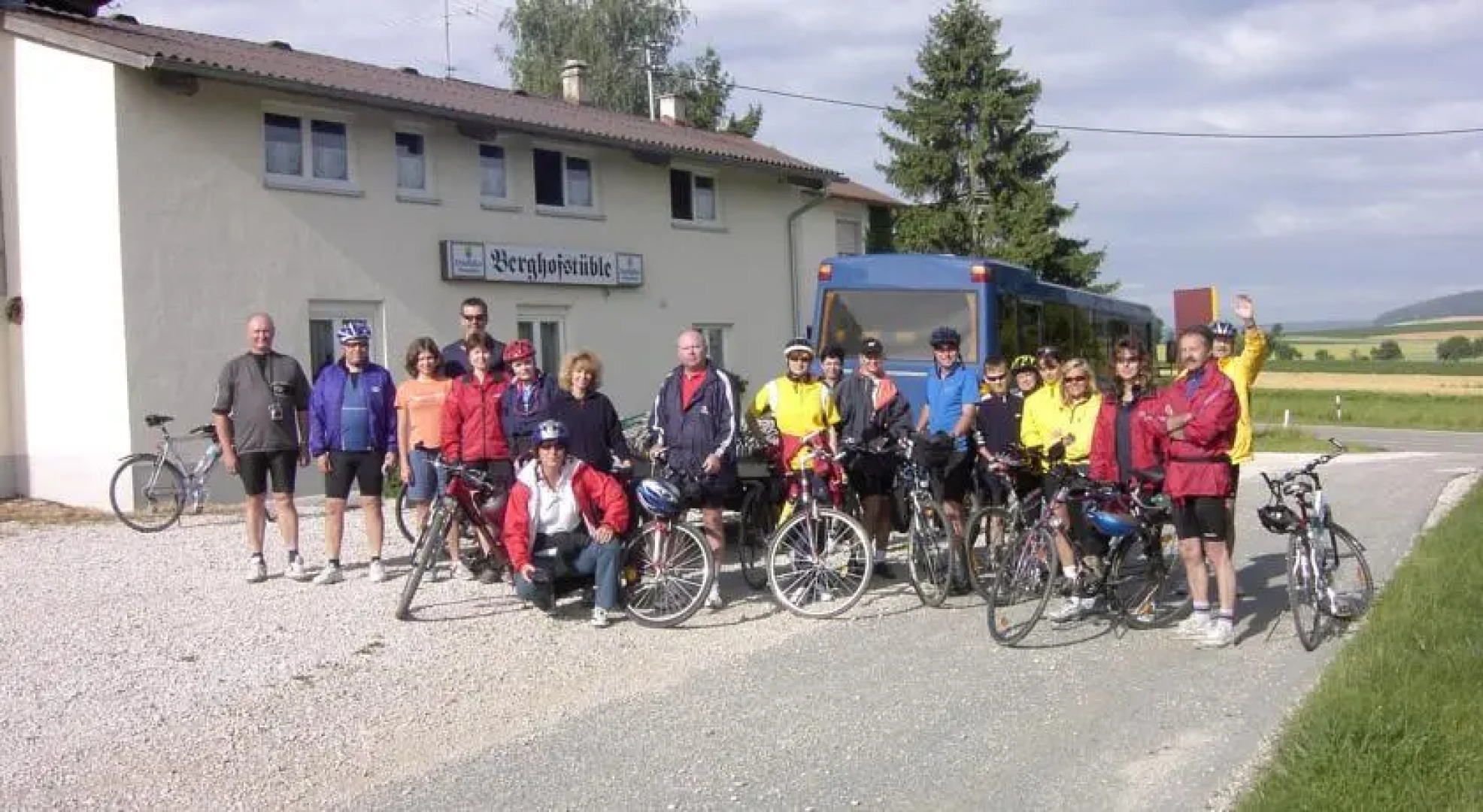 Berghofstüble Obermarchtal