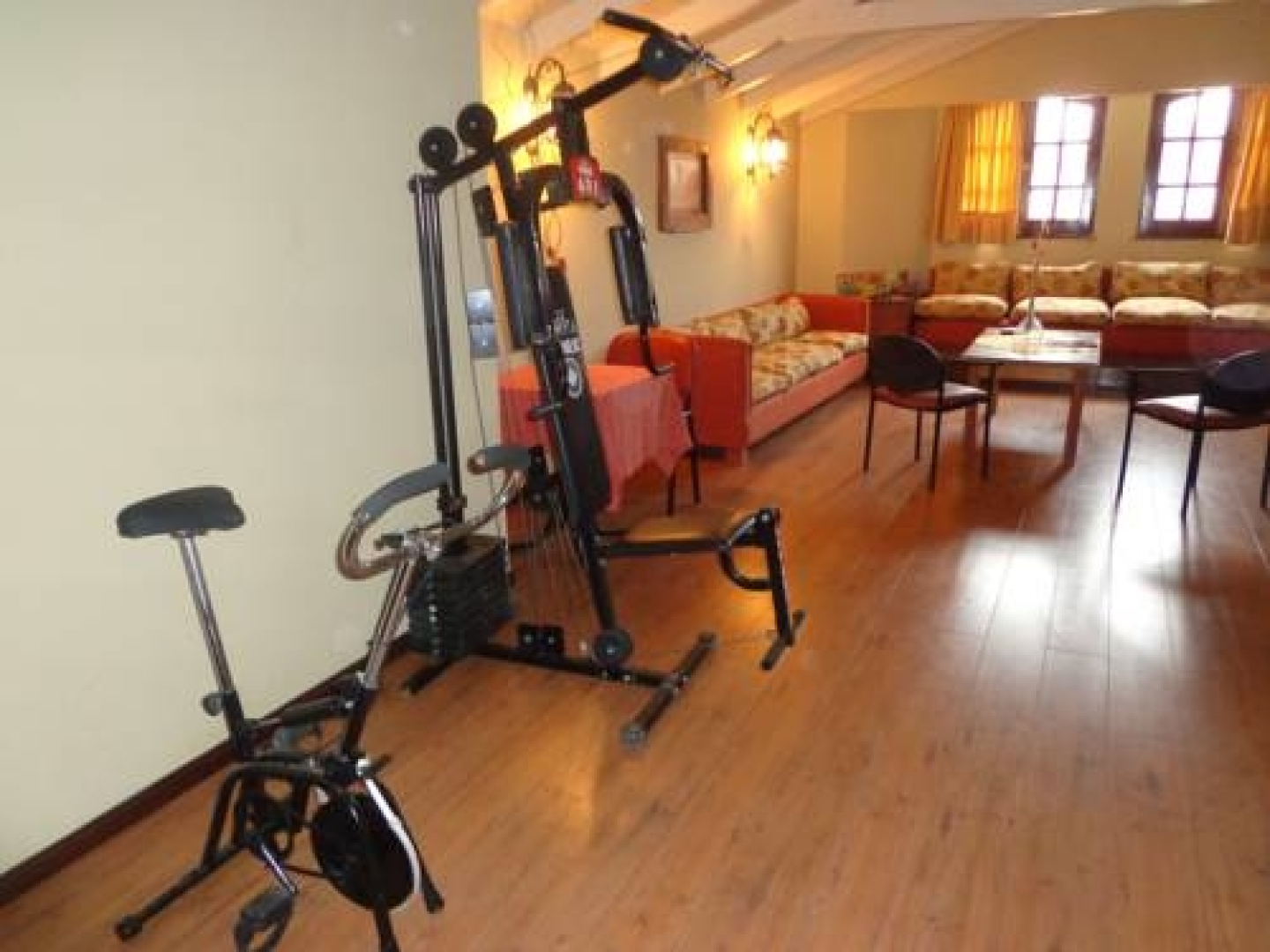 Hotel Santa Catalina