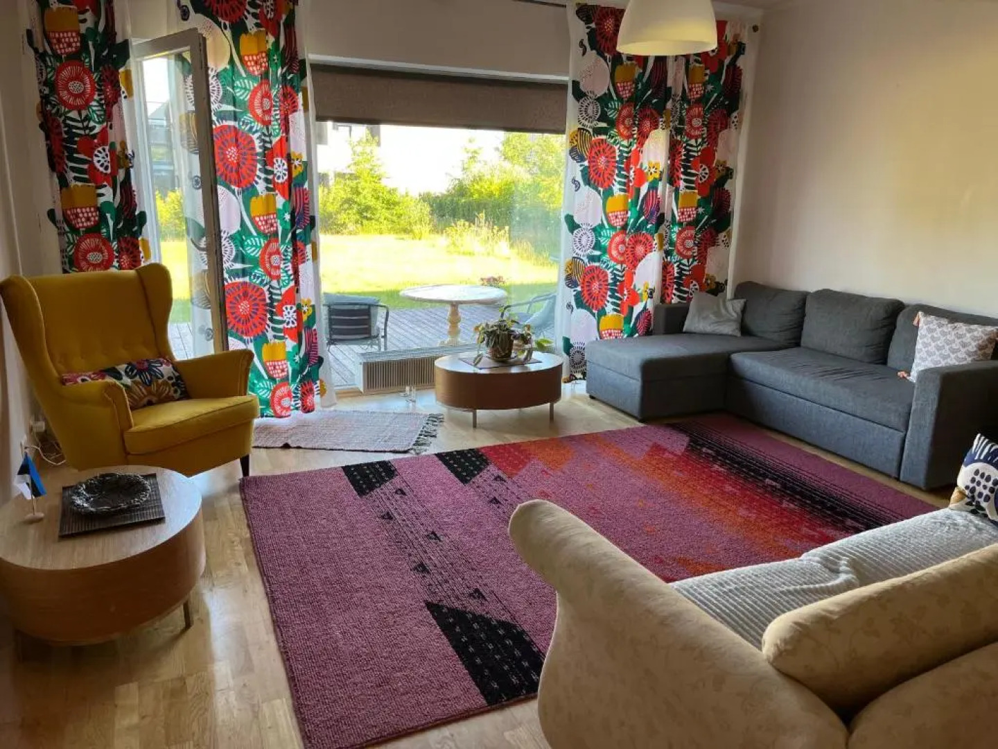 Peaceful Home in the Center of Tartu