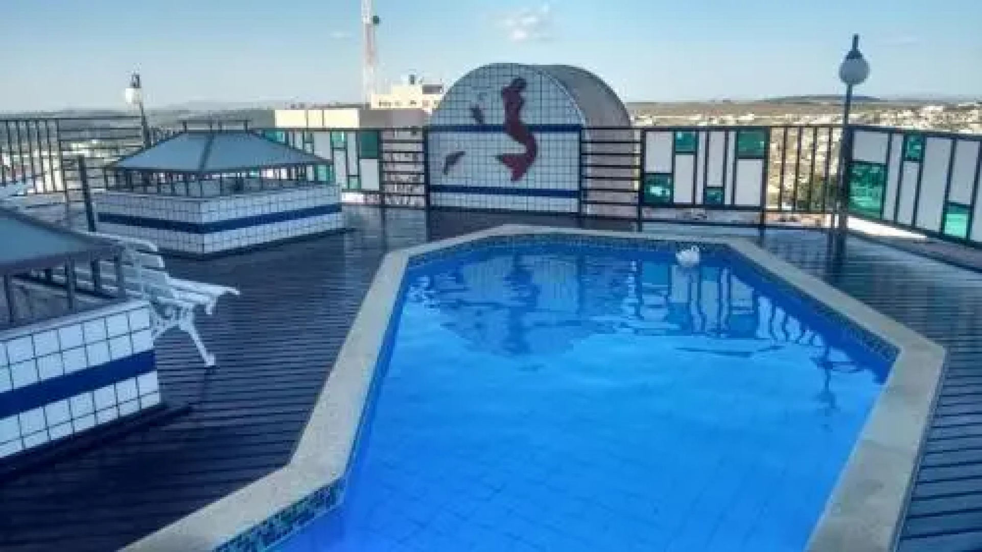 Hotel Plaza Inn Flat Residence