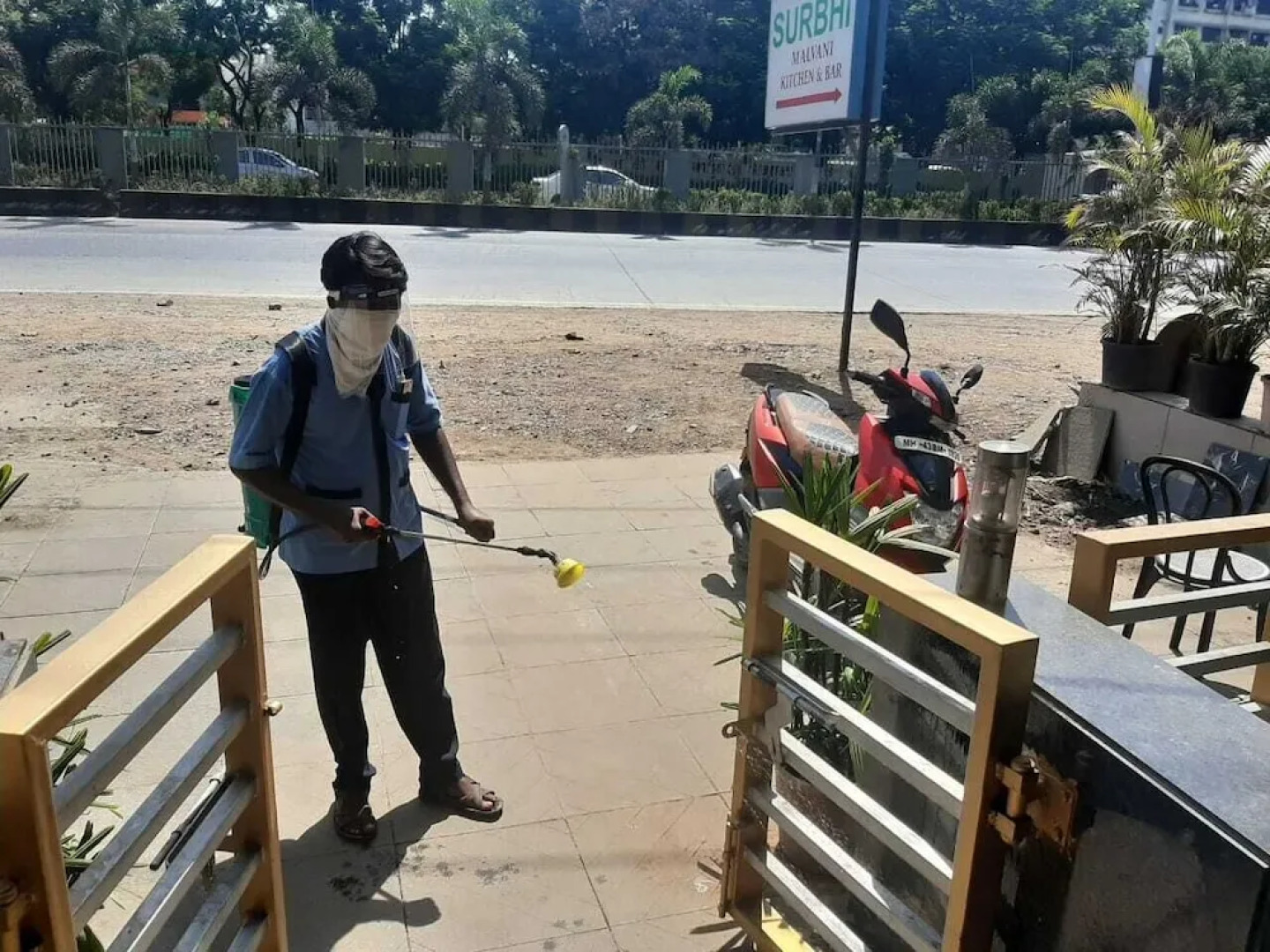 Hotel Monarch Guestline in MIDC Rabale, Navi Mumbai