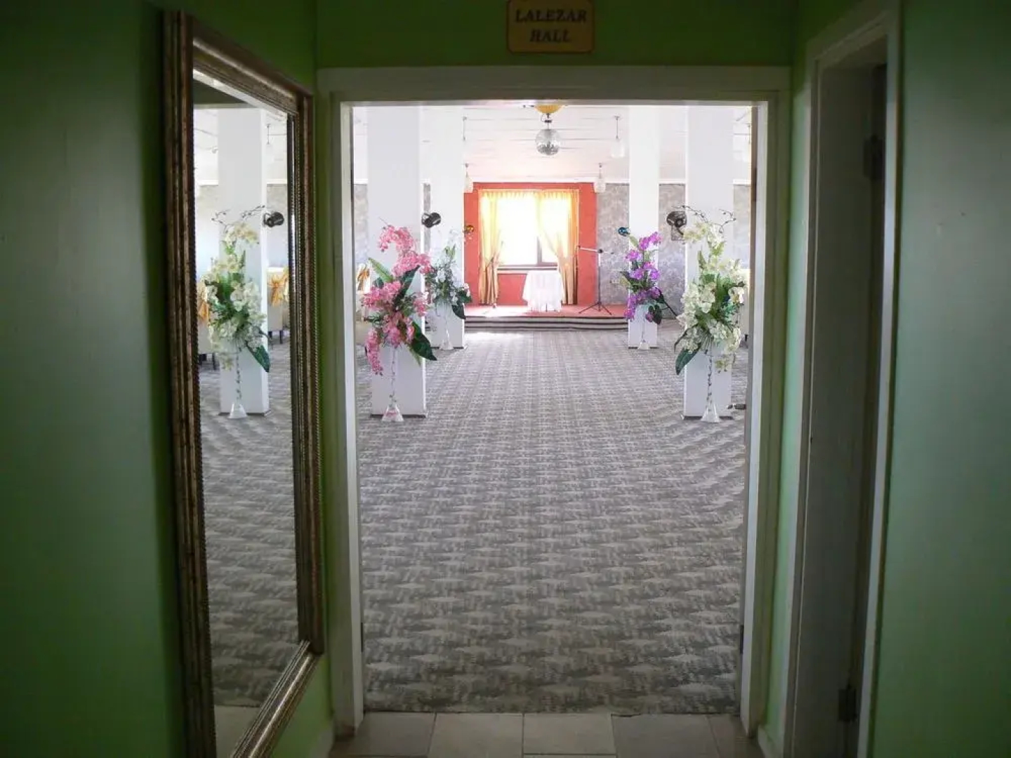 Hotel Delta Yss