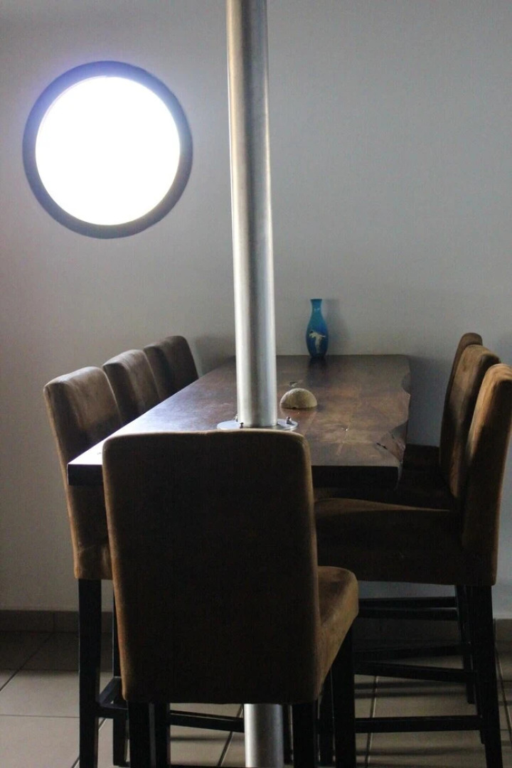 House With 4 Bedrooms in Saint joseph, With Wonderful sea View, Enclosed Garden and Wifi Near the Beach