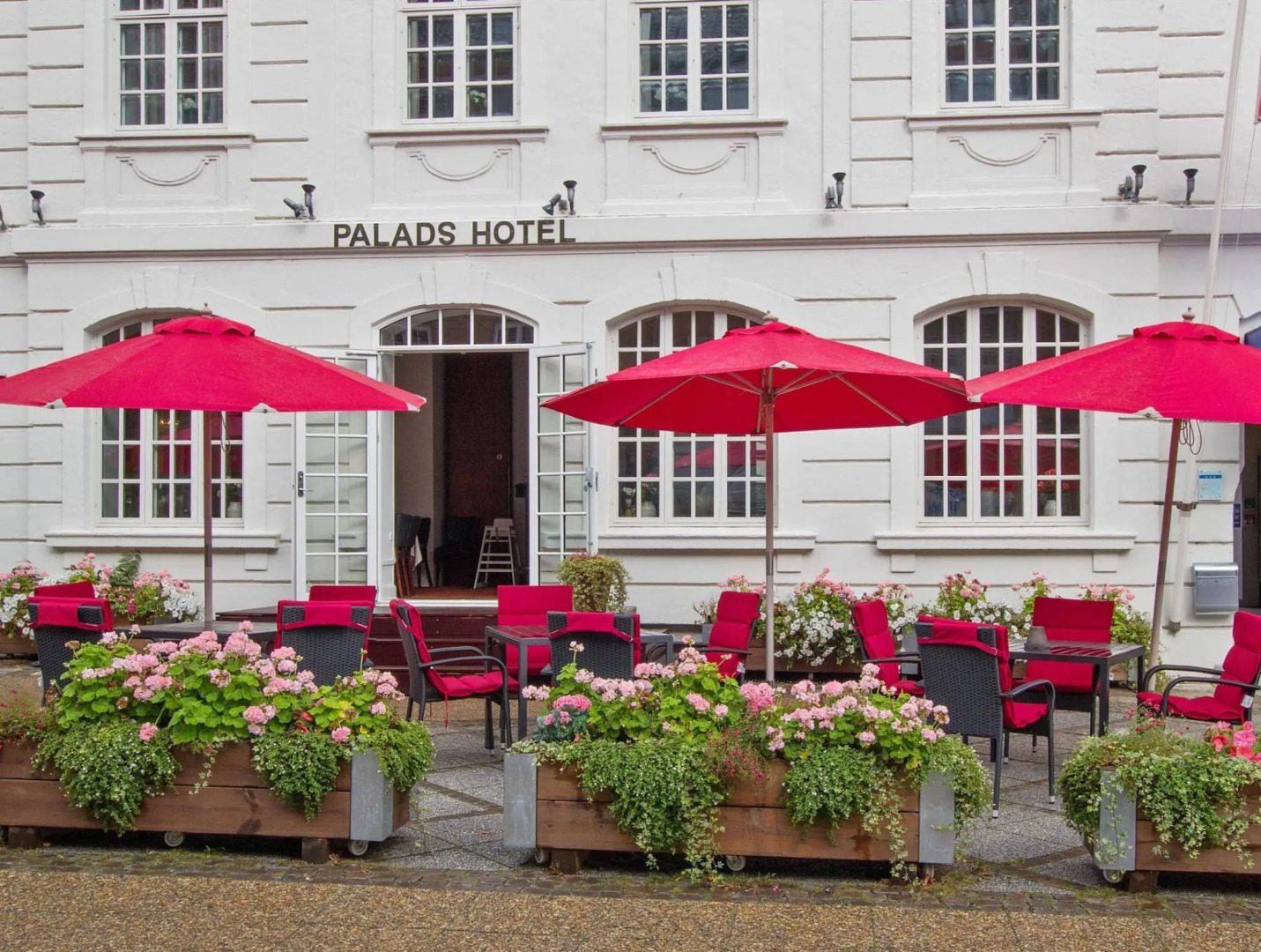 Palads Hotel