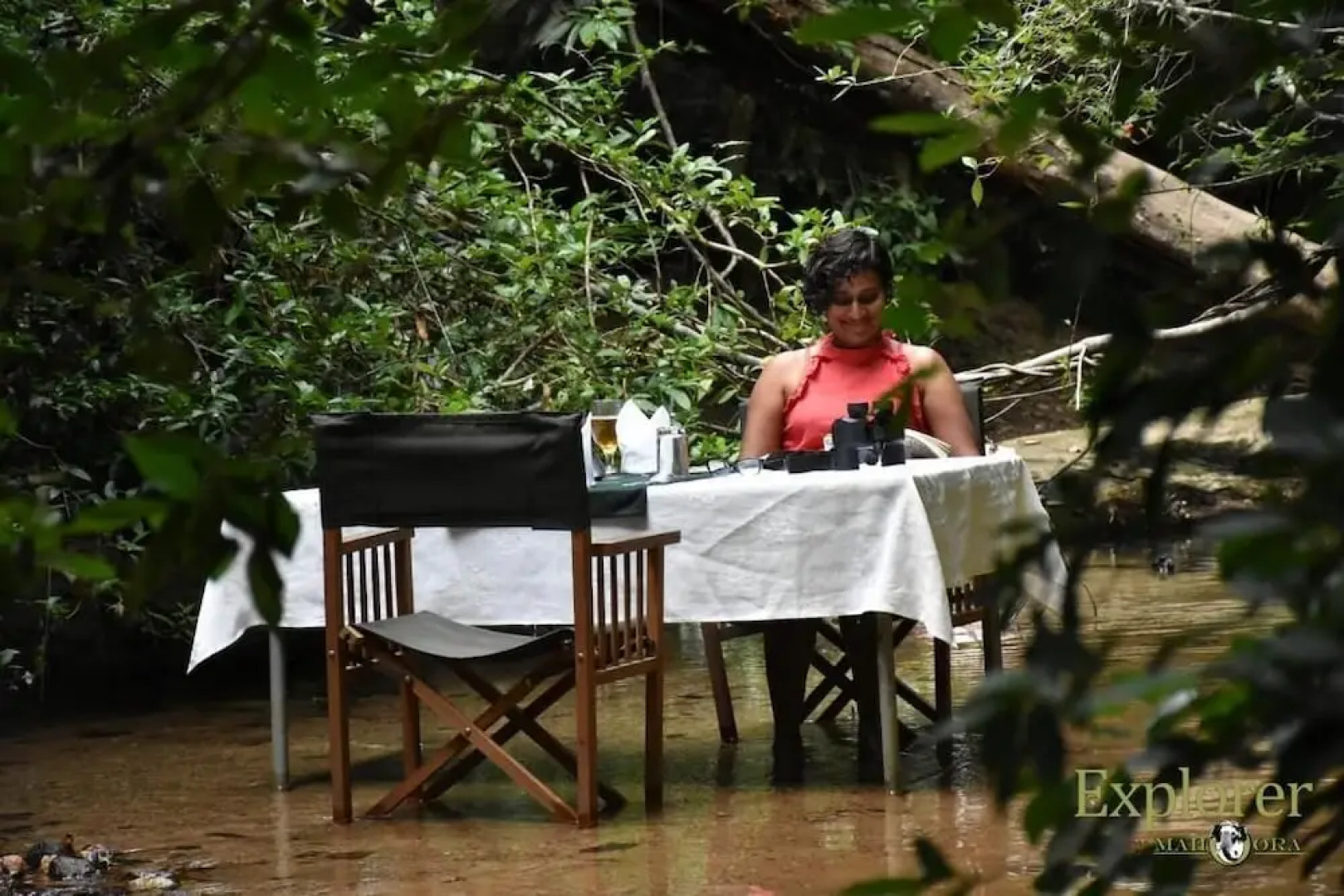 Explorer by Mahoora - Wasgamuwa