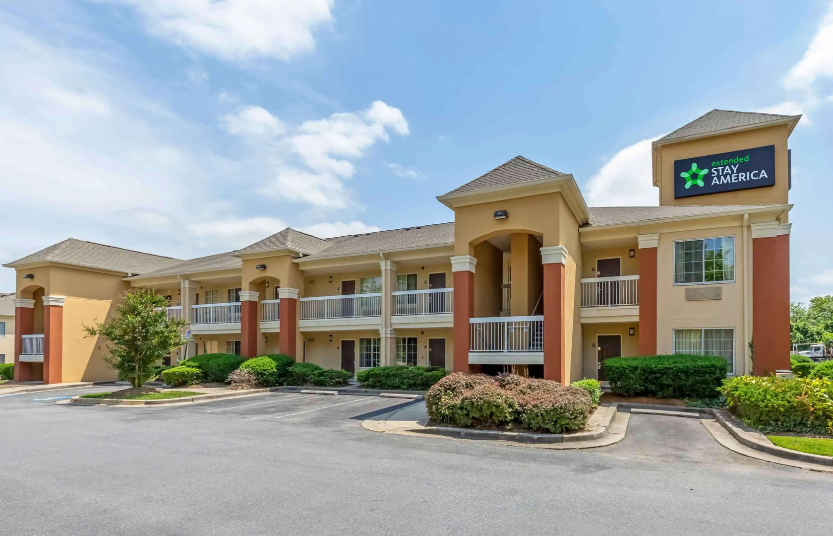 Extended Stay America Select Suites Baltimore BWI Airport