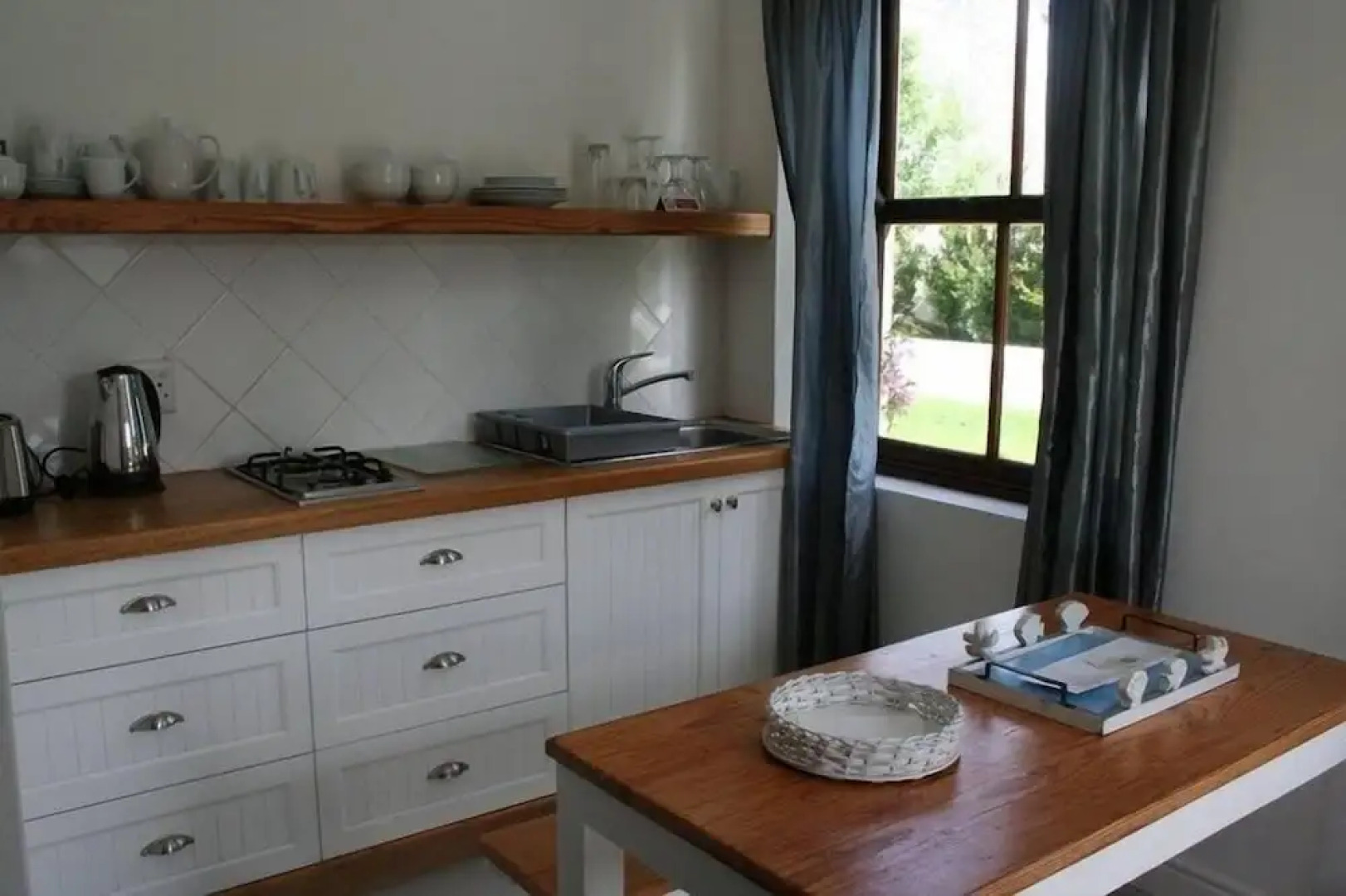 Palm and Pebbles self catering cottages Paternoster