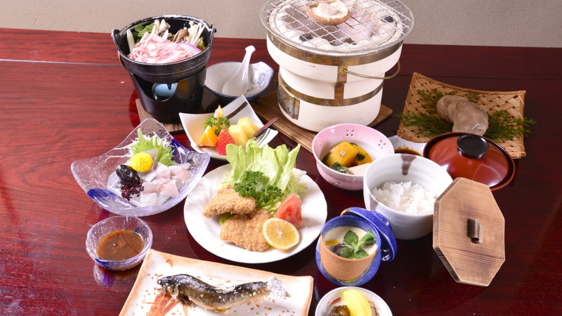 Yumotokan (Yunohora Onsen)