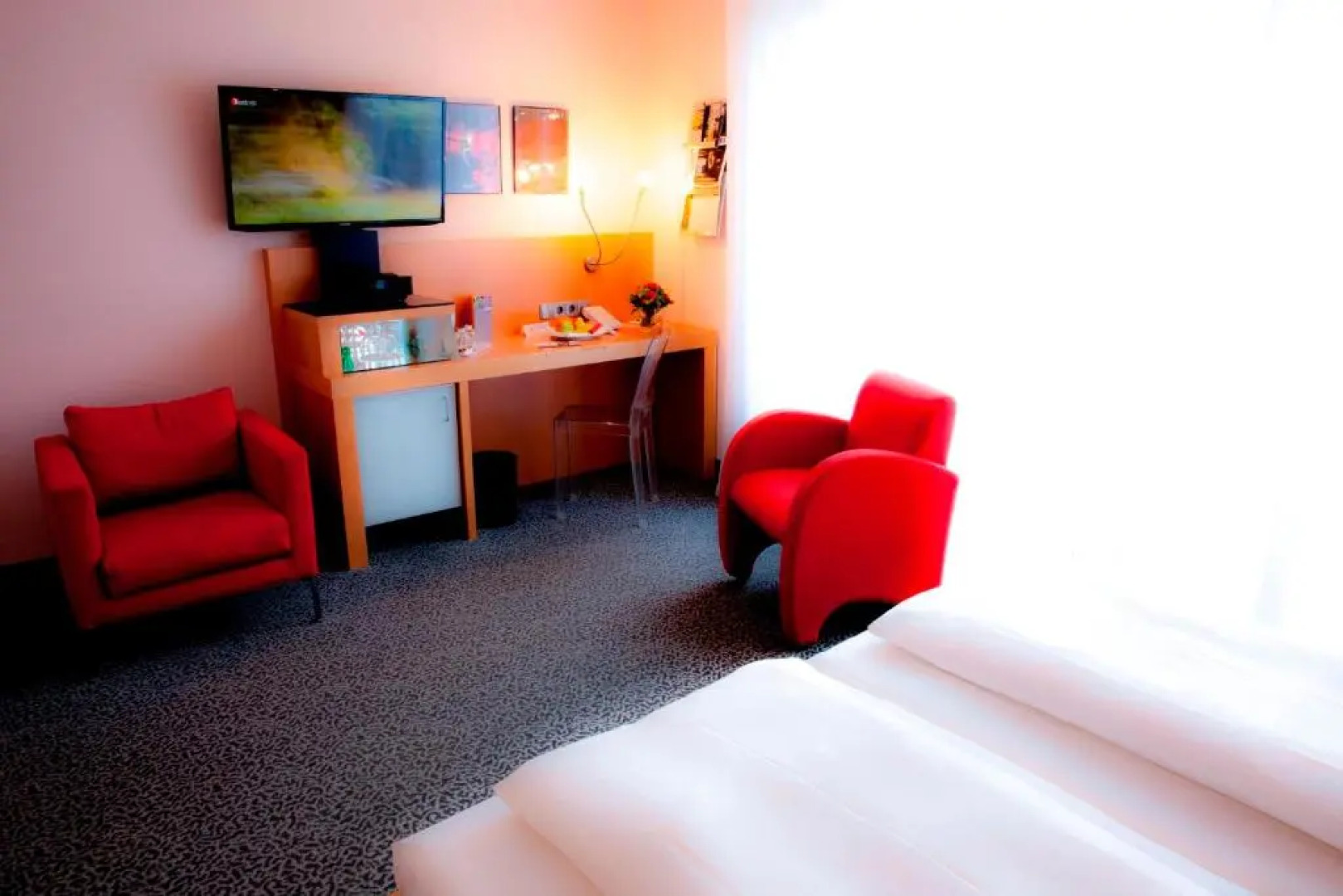 Mintrops Stadt Hotel Margarethenhöhe