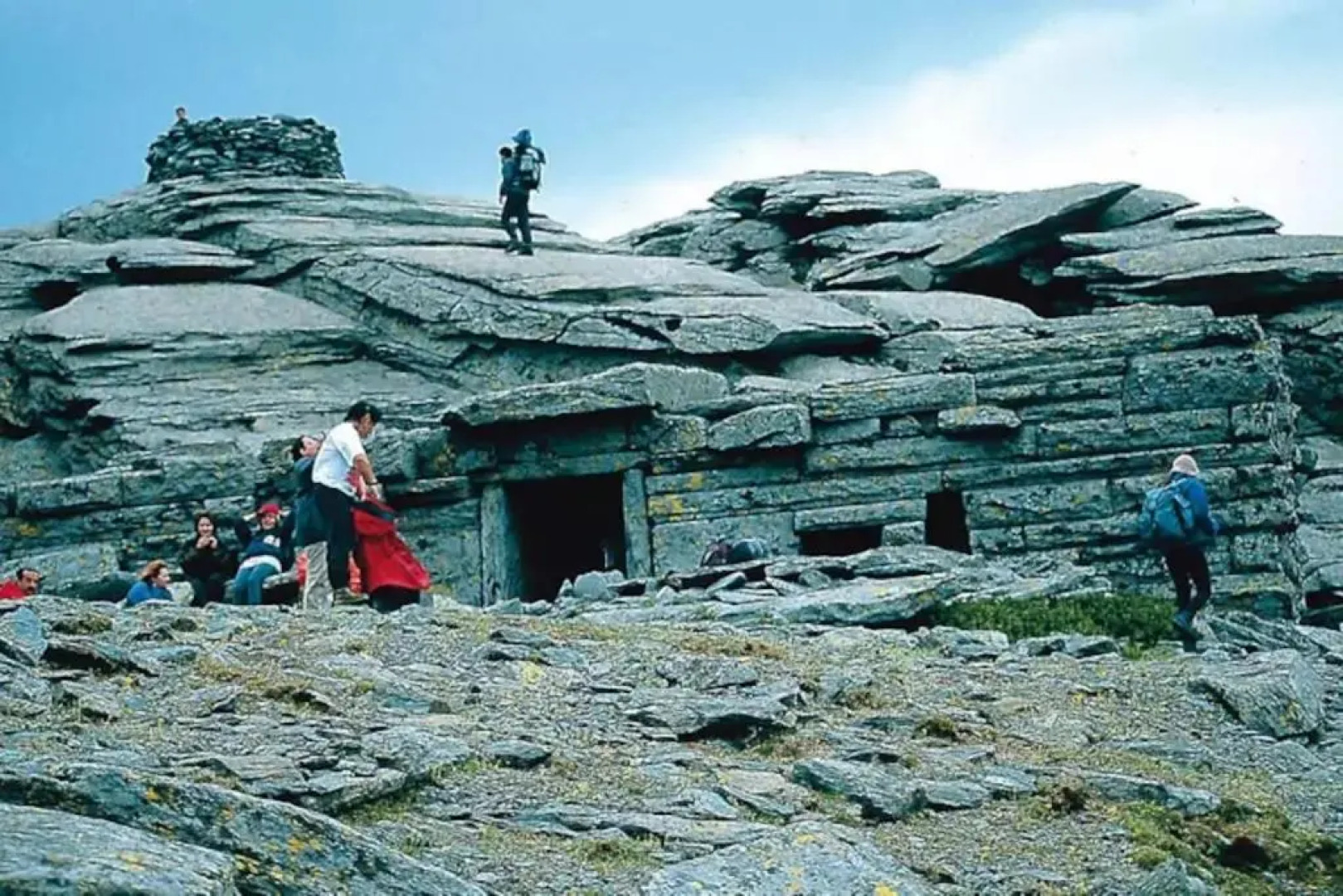 Garden house Karystos