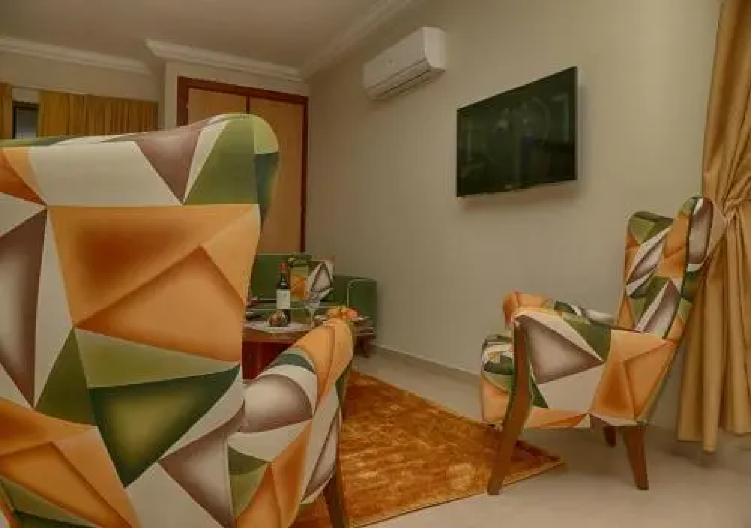 Hotel Residence Christy