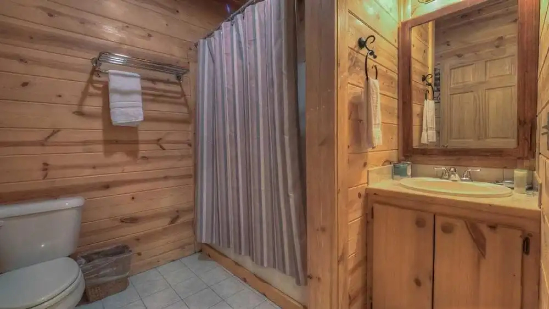 Bent Tree by Escape to Blue Ridge