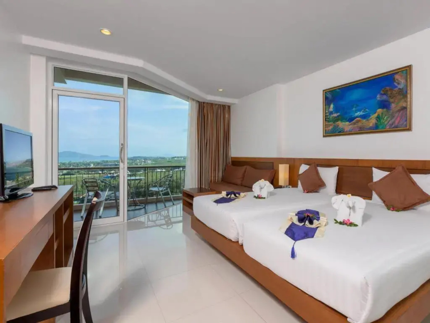 The View Rawada Phuket