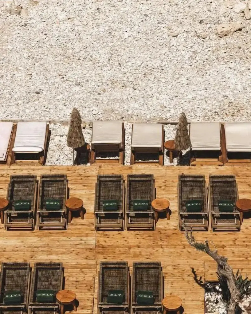 Bebatroun Beach Hotel