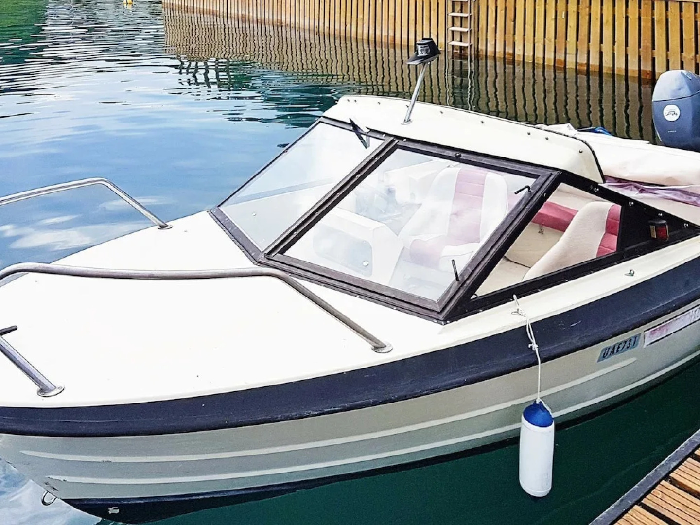 6 Person Holiday Home in Bjoa