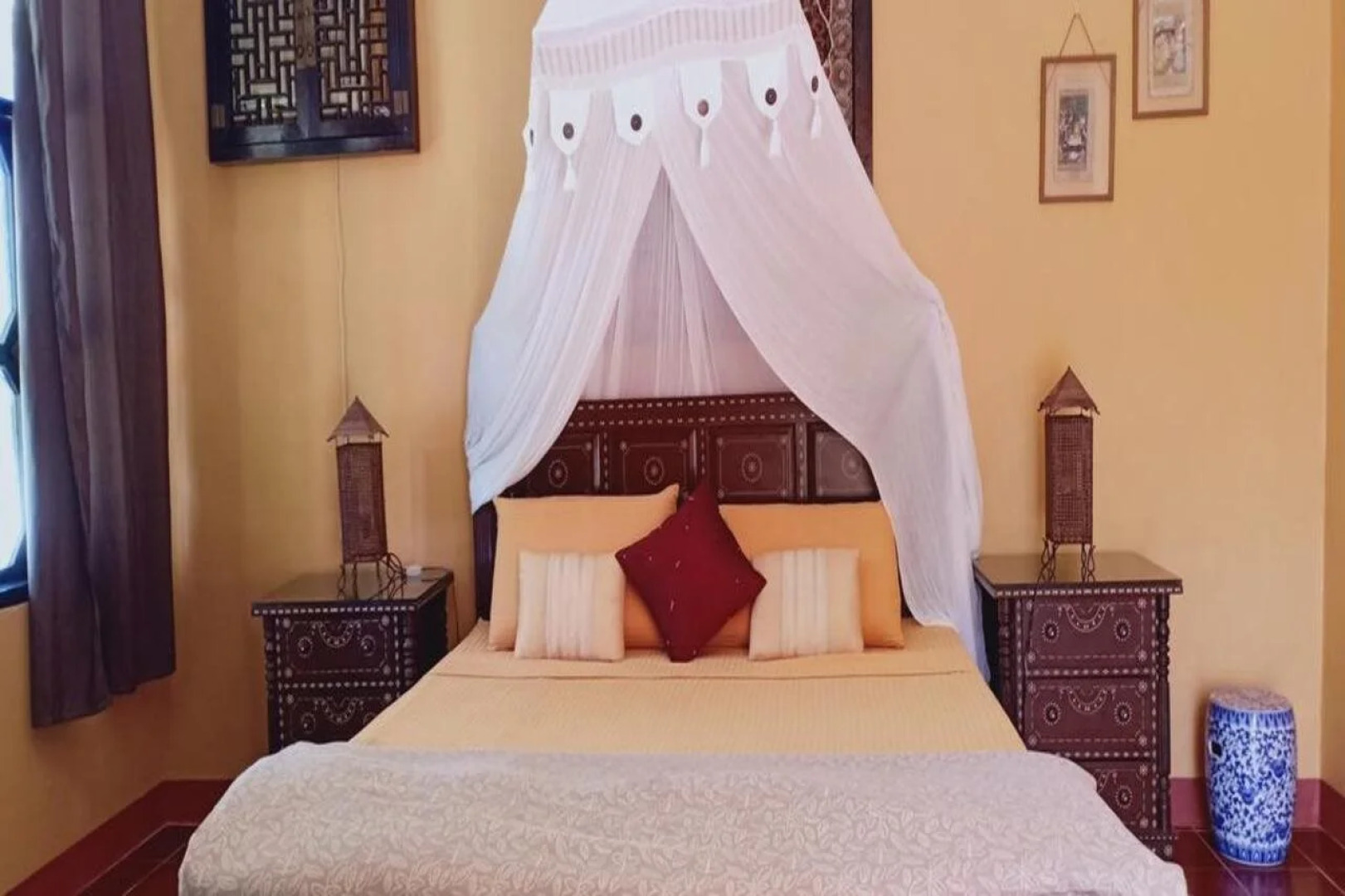 Mangrove Oriental Resort