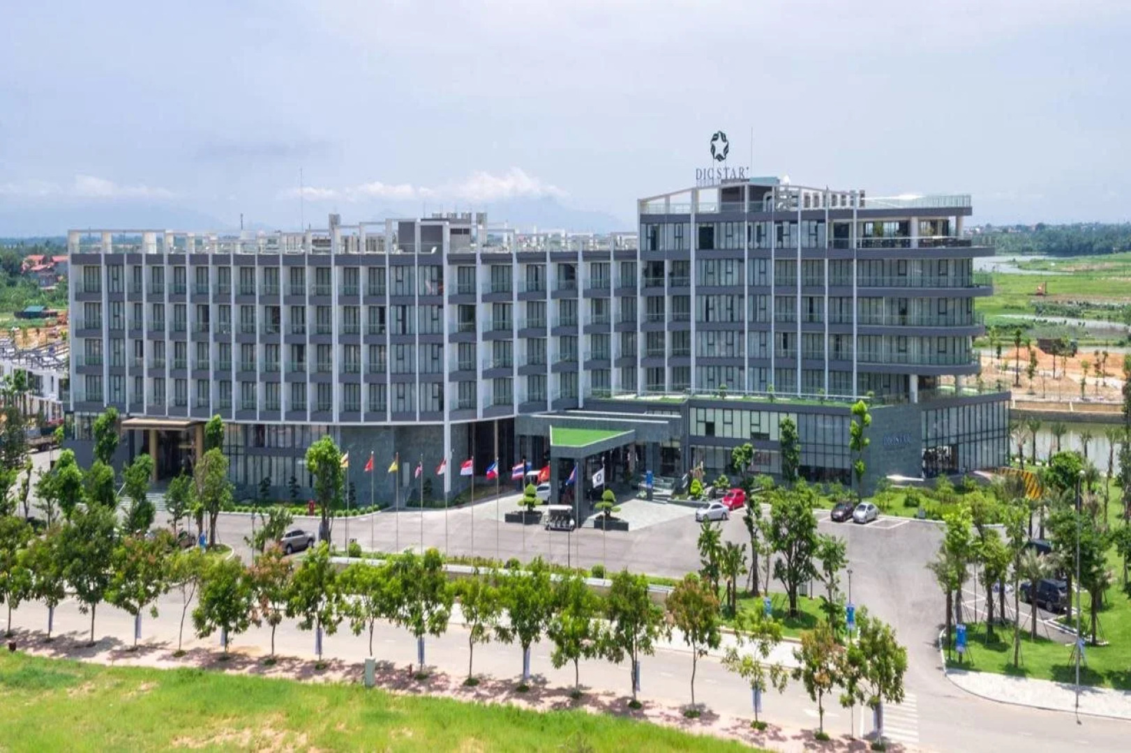 DIC Star Hotels & Resorts Vinh Phuc