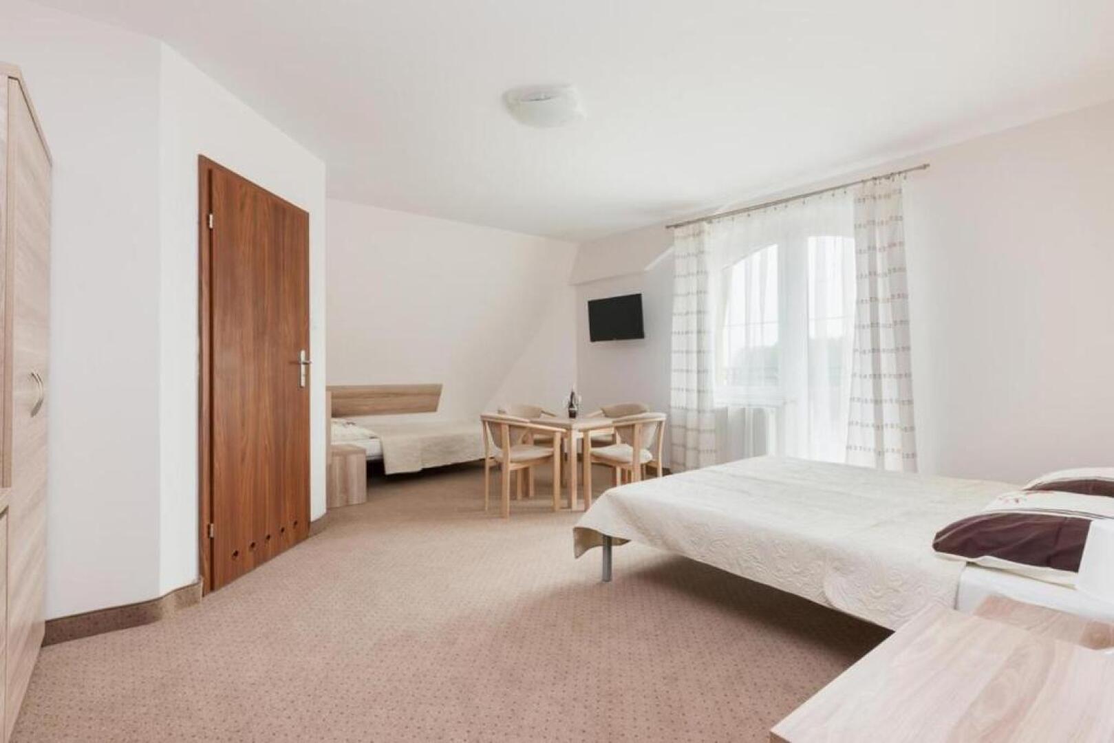 Willa Portowa - 120 metrów od plaży