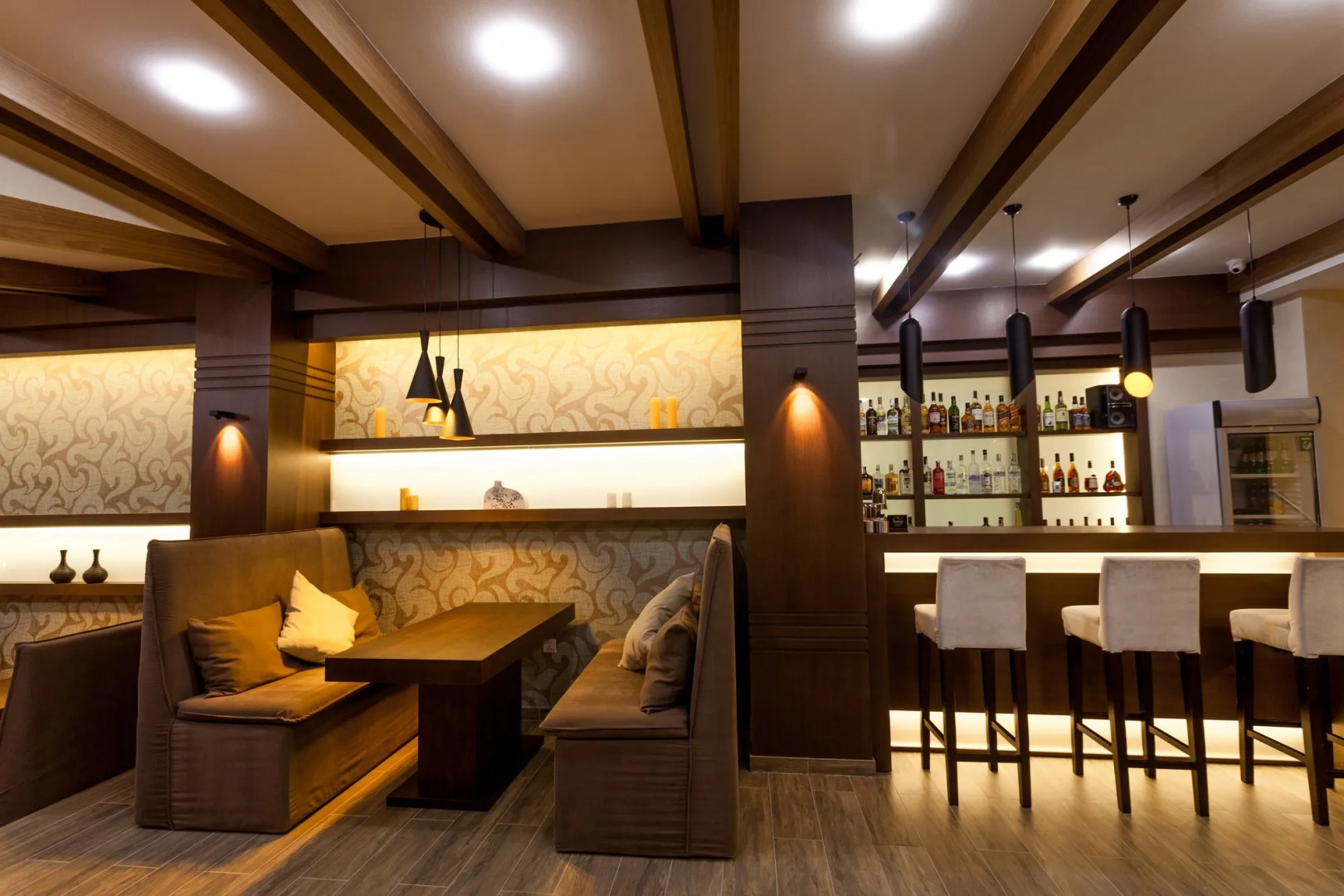 СПА-отель «Кристалл»