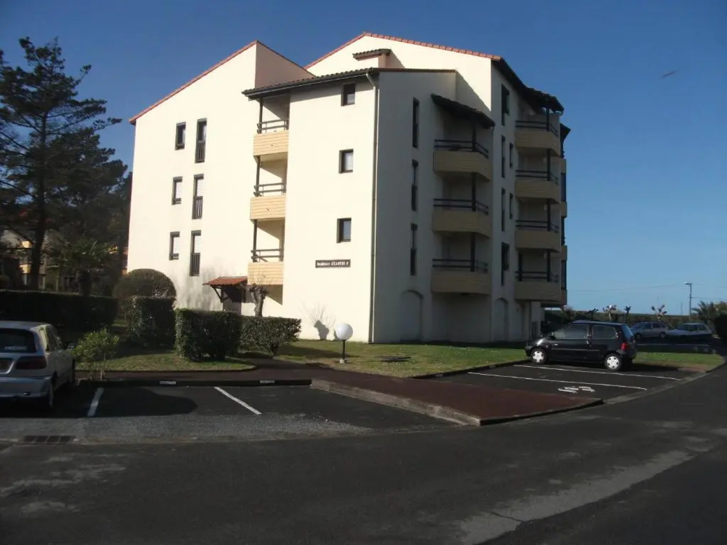 Anglet/Biarritz 300m des plages - Proximité Golf & Phare - 1/4 pers. - Parking privé