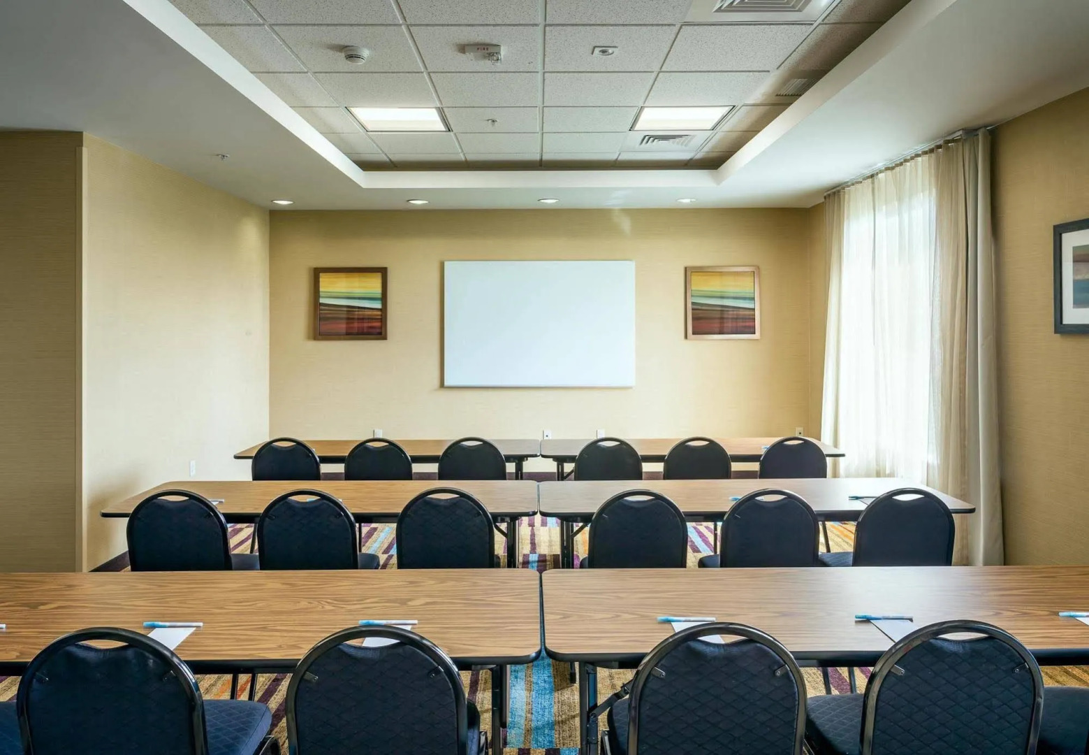 Fairfield Inn & Suites by Marriott Tacoma DuPont