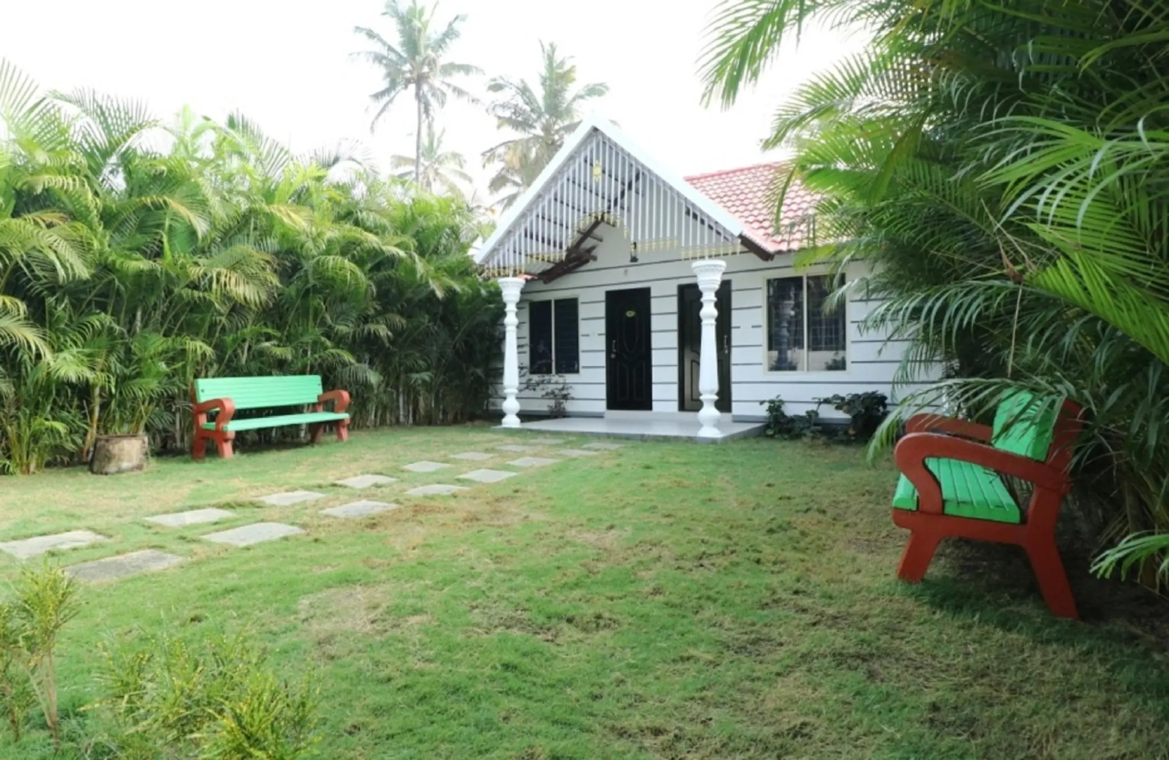 Coorg Dew Drops Resort and Spa