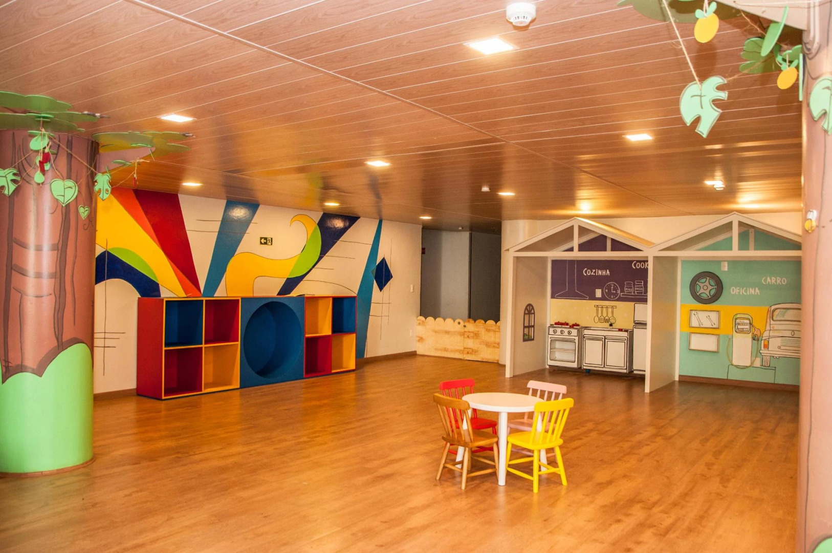 Matsubara Acqua Park Hotel