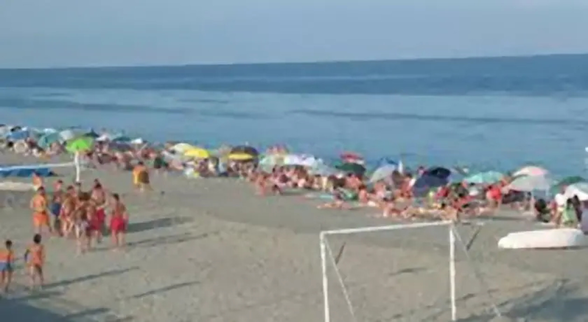 Via Nazionale 20 Metri Dal Mare