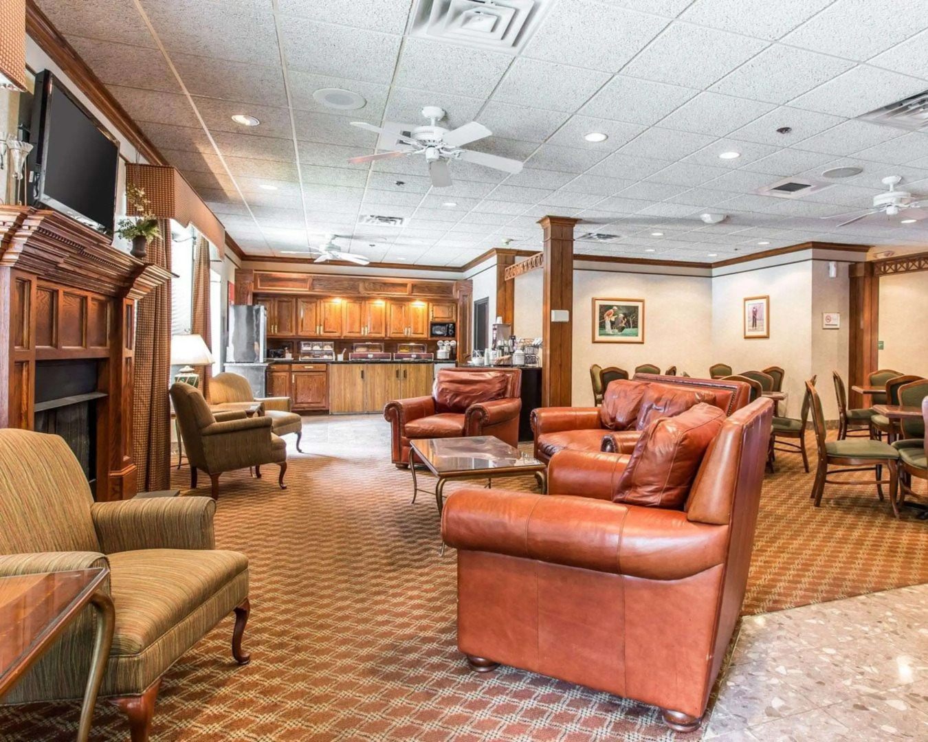 Comfort Inn Pinehurst - Southern Pines