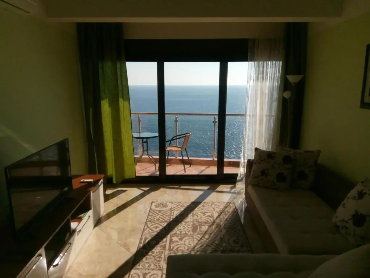 Apartment Sea Space 3