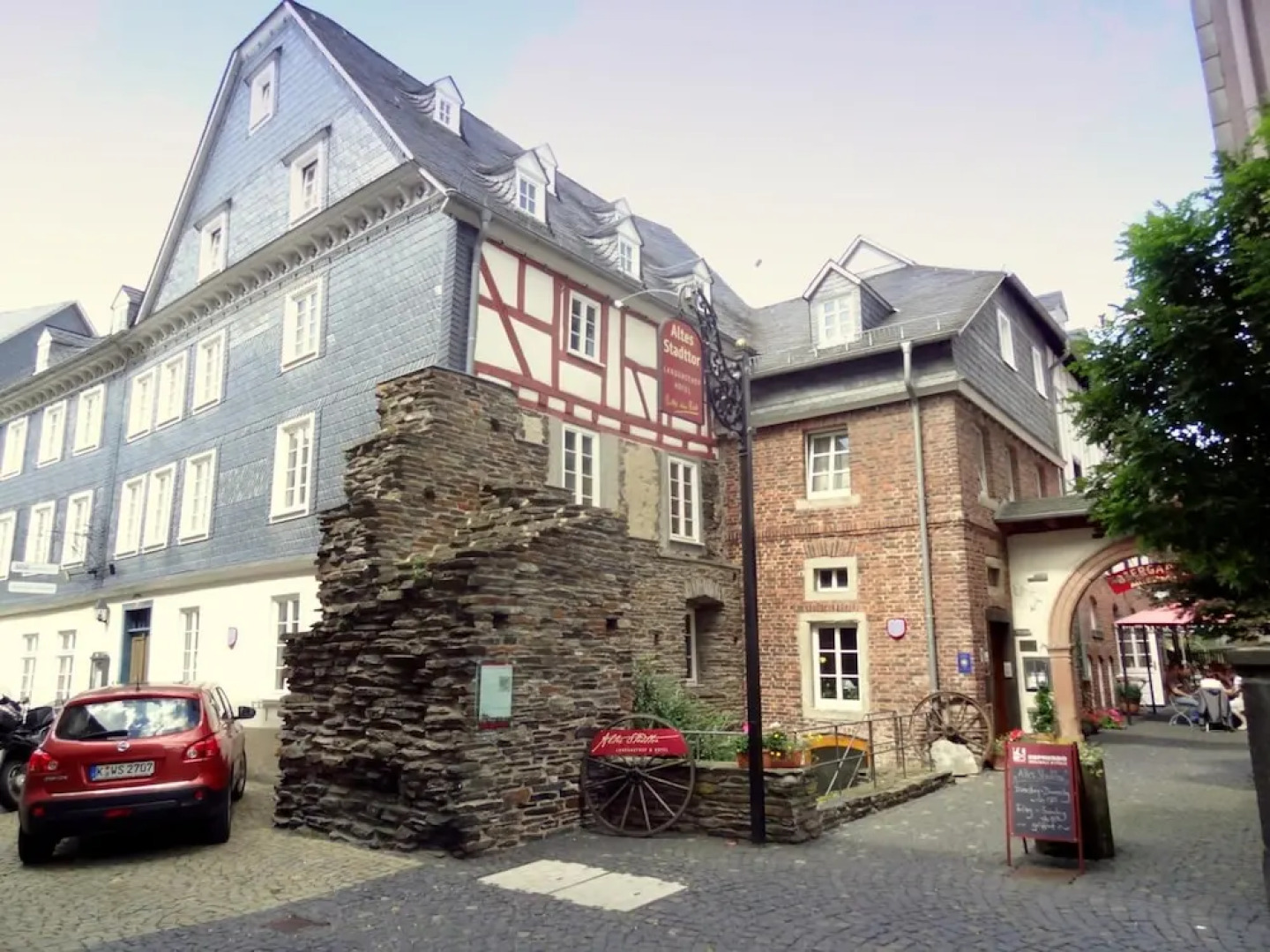 Hotel Altes Stadttor