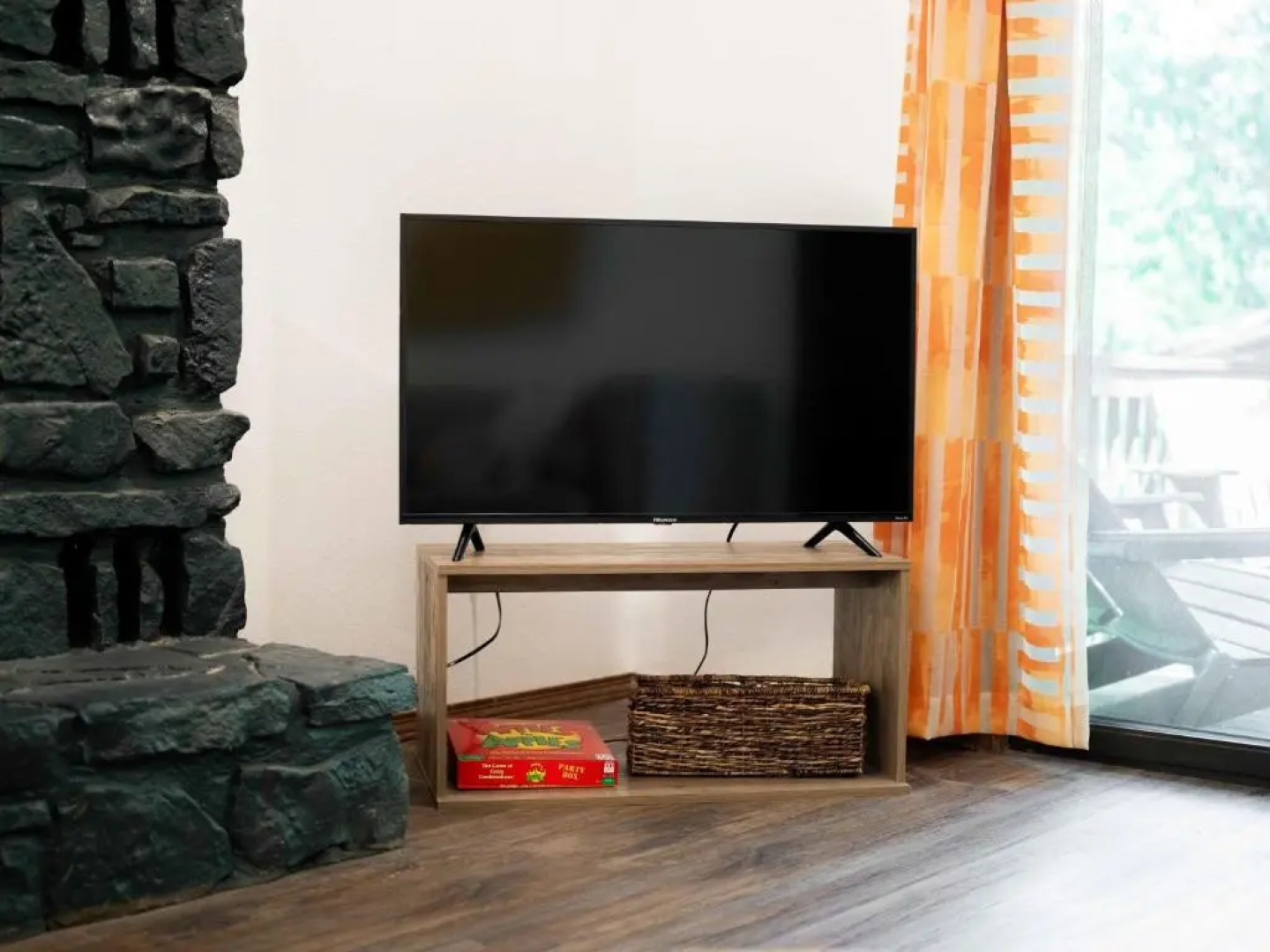 Lovely Oasis on Tunnel Vision Trail