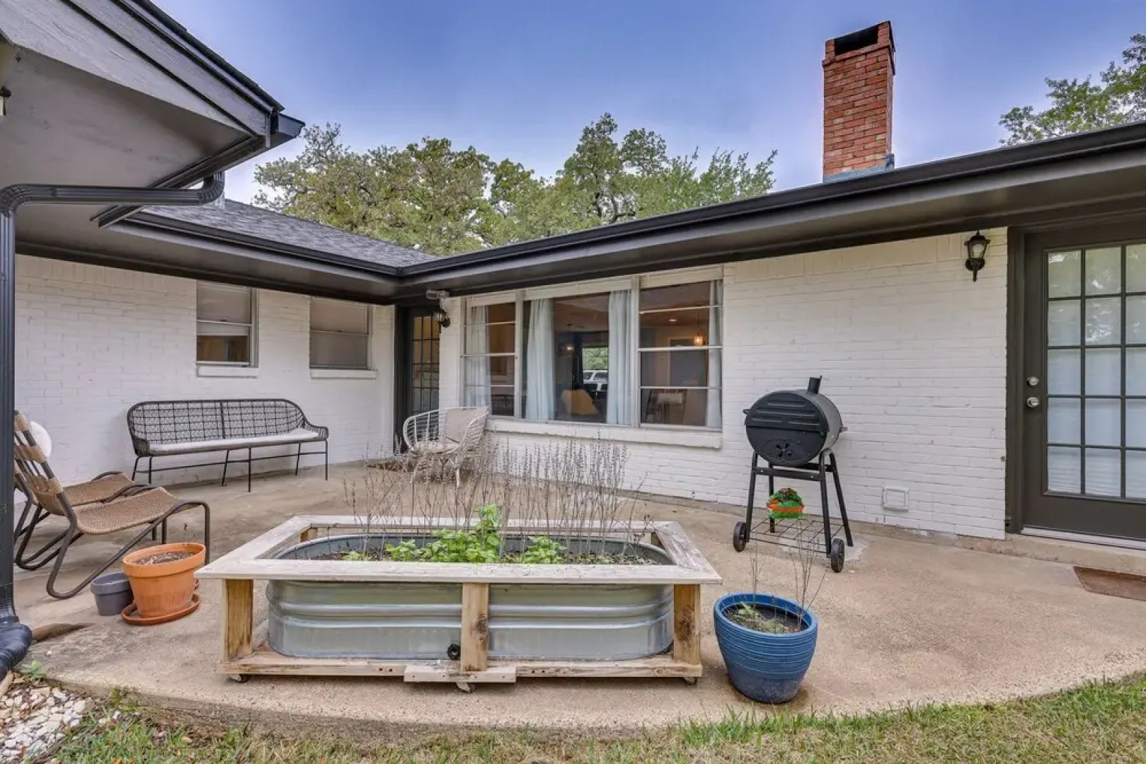 Spacious Bryan Home w/ Patio: 4 Mi to Downtown