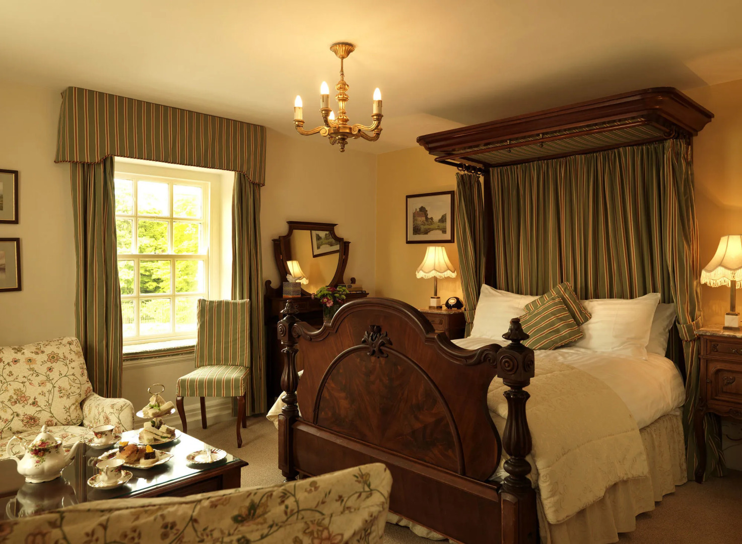 The Morritt Country House Hotel & The Garage Spa