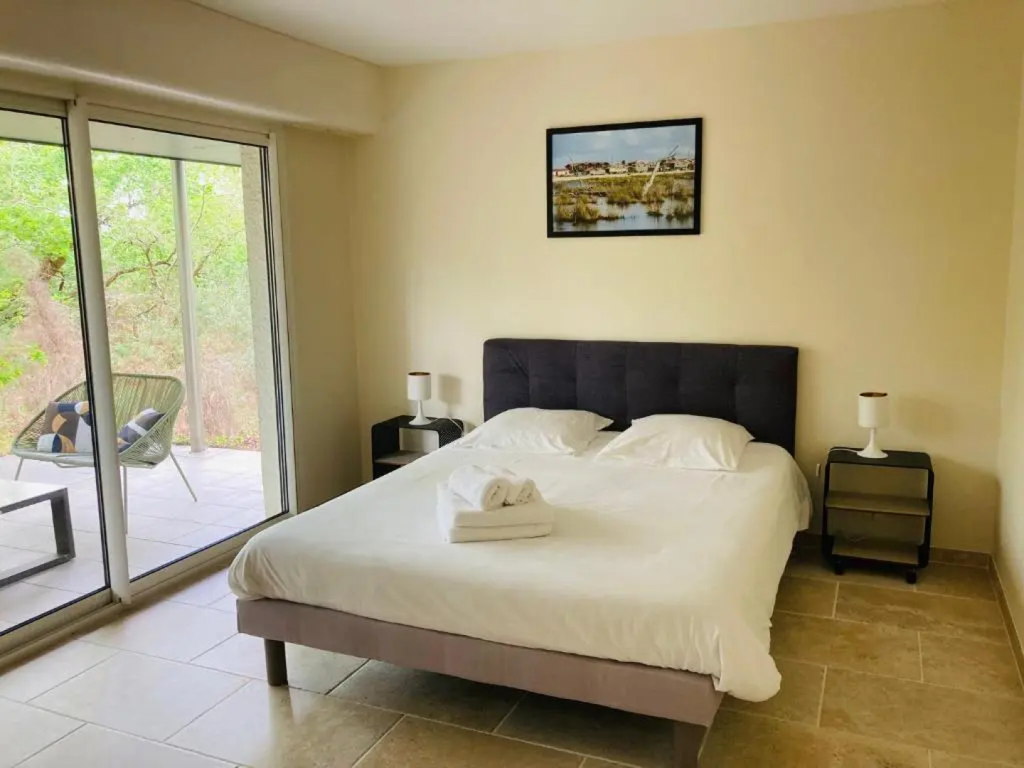 Le Domaine de la Montagnette