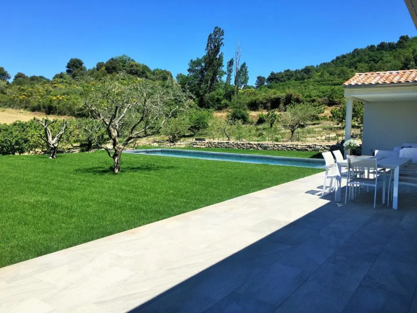 Villa Là Mésange avec vue Panoramique